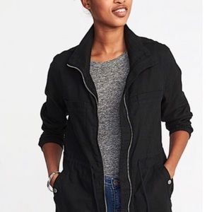 NWT Old Navy Womens Field Jacket